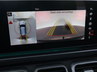 Mercedes-Benz GLE 350 de 4Matic AMG Plug-in 2.0 R4 143kW