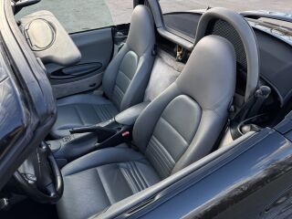Porsche Boxster 2.5 150kW