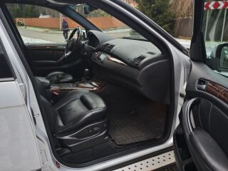 BMW X5 3.0 160kW