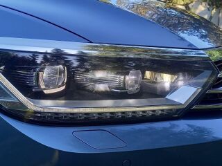 Volkswagen Passat 1.8 132кВ