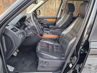 Land Rover Range Rover Sport 3.6 V8 200kW