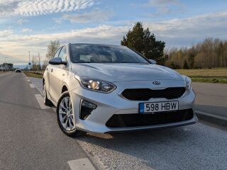 Kia Ceed 1.4 73kW