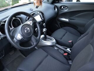 Nissan Juke 1.6 86kW