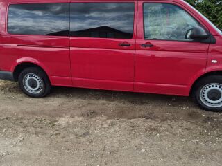 Volkswagen Transporter 2.0 75kW