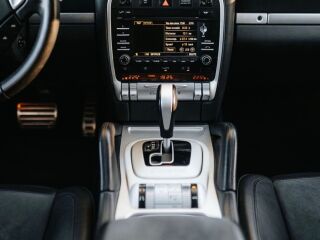Porsche Cayenne GTS 4.8 298kW