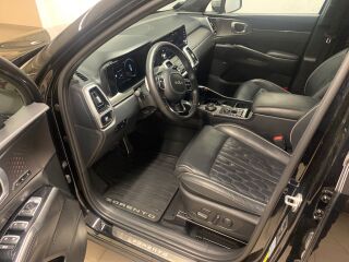 Kia Sorento TX Platinum 4WD 2.2 142kW