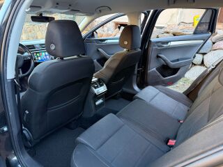 Skoda Superb 2.0 TDI 110kW