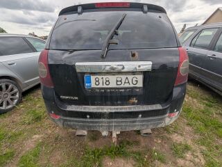 Chevrolet Captiva 2.0 110kW