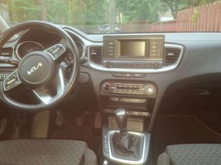 Kia Ceed Sportswagon 1.6 100kW