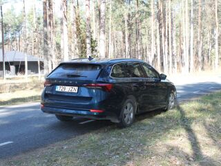 Skoda Octavia 2.0 110kW