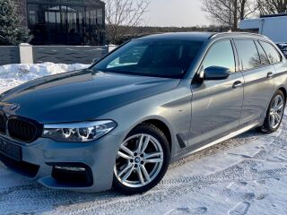 BMW 520 M Sport 2.0 140kW