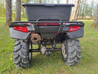 Honda TRX 500