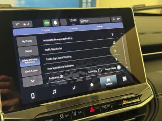 Jeep Compass Limited 1.5 MHEV Hybrid 96kW