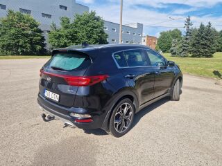 Kia Sportage GT-Line AWD 1.6 130kW