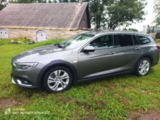 Opel Insignia 2.0 154kW