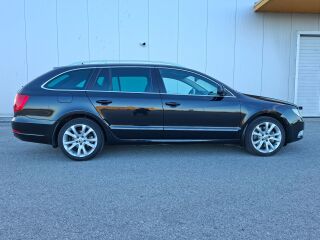 Skoda Superb 2.0 125kW