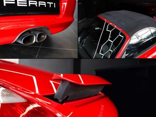 Porsche Boxster S 3.4 217кВ