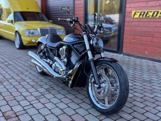Harley-Davidson VRSCB V-Rod V2 Revolution 86kW