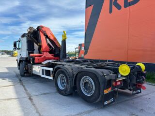Volvo FM 400 6x2*4 294kW