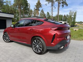 BMW X6 3.0 250кВ