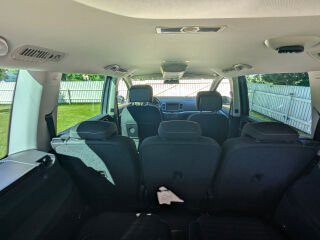 Volkswagen Sharan 2.0 130кВ