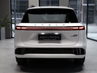Xpeng G9 AWD Performance 423kW