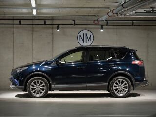 Toyota RAV4 Hybrid Premium 4W 2.5 114kW