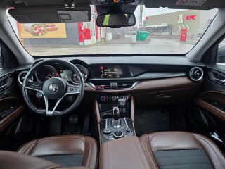 Alfa Romeo Stelvio 2.1 154kW