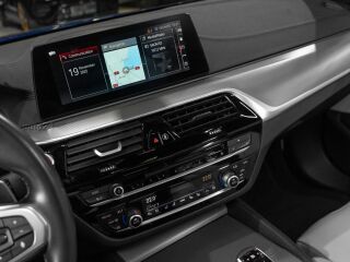 BMW M5 Competition F90 4.4 460kW