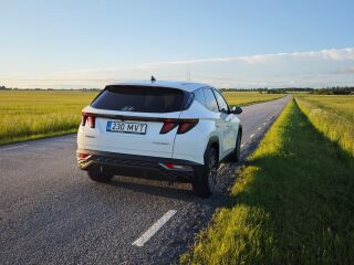 Hyundai Tucson Comfort 1.6 110kW