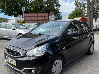 Mitsubishi Space Star 1.0 52kW