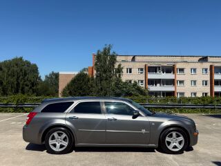 Chrysler 300 C LIMITED 3.0 CRD 160кВ