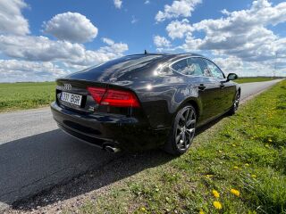 Audi A7 3.0 180kW