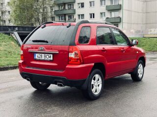 Kia Sportage Active Facelift 2.0 R4 104kW