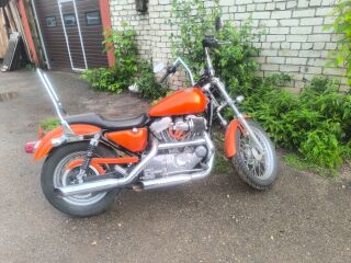 Harley-Davidson Sportster XL 883