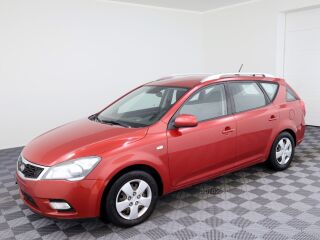 Kia Ceed Facelift 1.6 CRDi 85kW