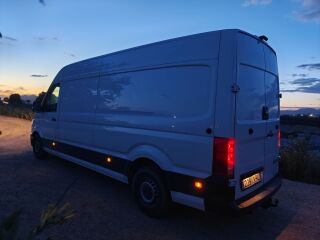 MAN TGE L4H3 3,5t 2.0 TDI 130кВ