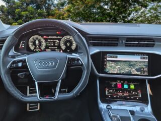 Audi A6 55 TFSI E S-line Quattro 270kW