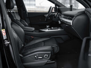 Audi SQ7 Black Edition 4.0 320kW