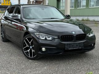 BMW 320 D Touring Shadowline EU6 2.0 R4 TDI 140kW
