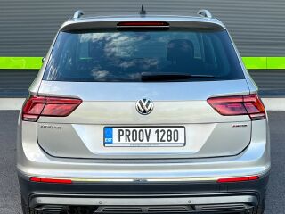 Volkswagen Tiguan 4Motion Highline 2.0 110kW