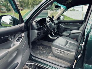 Toyota Land Cruiser Executive Limited Edition 3.0 R4 D-4D 147кВ
