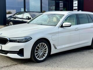 BMW 530 e xDrive Touring Steptronic 2.0 215kW
