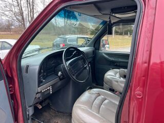 Ford Econoline powerstroke 7.3 132kW