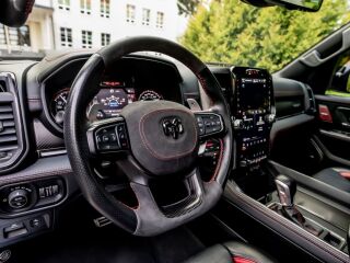 Ram 1500 TRX 6.2 V8 Hemi Supercharged 523kW