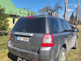 Land Rover Freelander HSE 2.2 118kW