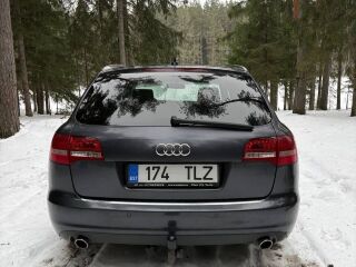 Audi A6 2.7 120kW