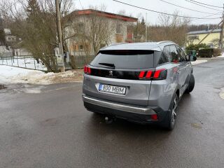 Peugeot 3008 1.5 96кВ