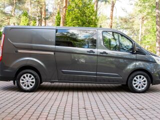 Ford Transit Custom Long DCIV Double Cab Team 2.0 125kW
