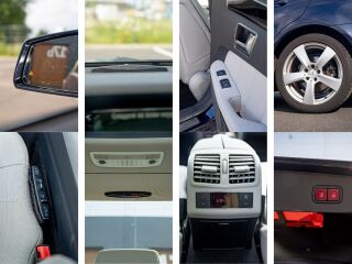 Mercedes-Benz E 350 3.0 V6 195kW